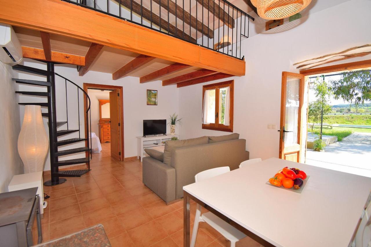 087 Finca Es Camp Pla Vt1828 By Mallorca Charme Sineu  Extérieur photo