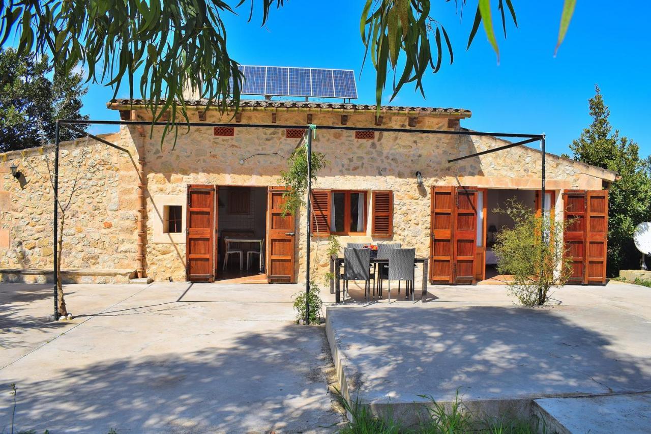087 Finca Es Camp Pla Vt1828 By Mallorca Charme Sineu  Extérieur photo