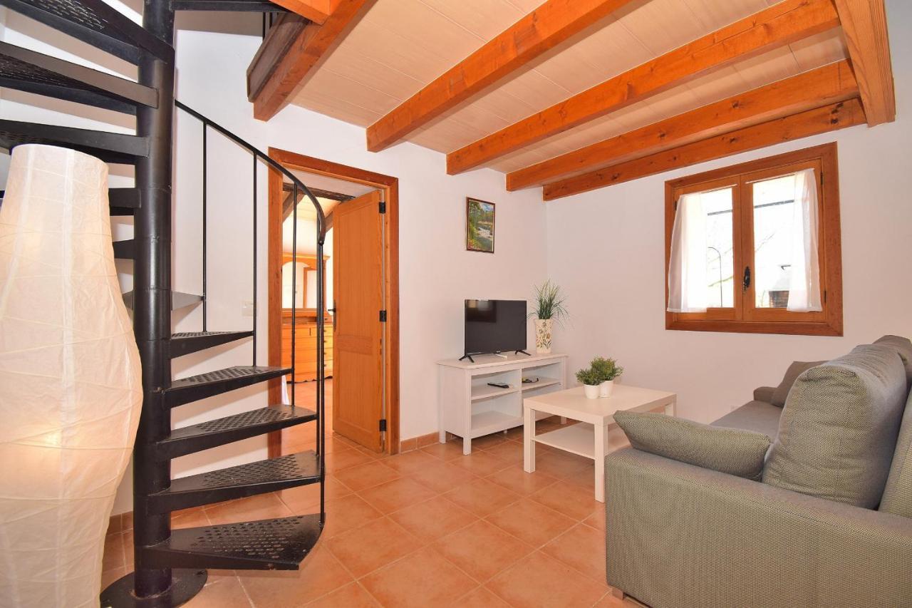 087 Finca Es Camp Pla Vt1828 By Mallorca Charme Sineu  Extérieur photo