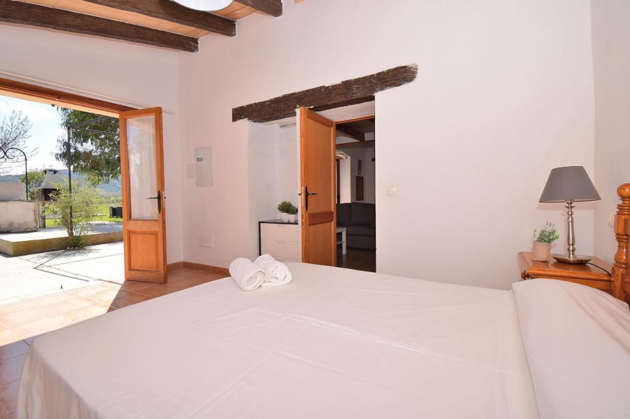 087 Finca Es Camp Pla Vt1828 By Mallorca Charme Sineu  Extérieur photo