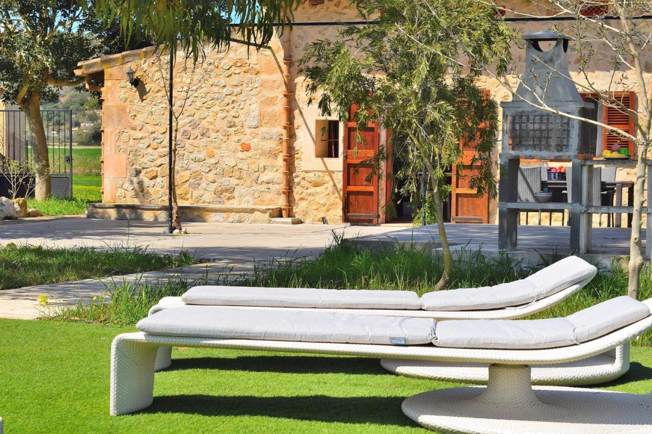 087 Finca Es Camp Pla Vt1828 By Mallorca Charme Sineu  Extérieur photo