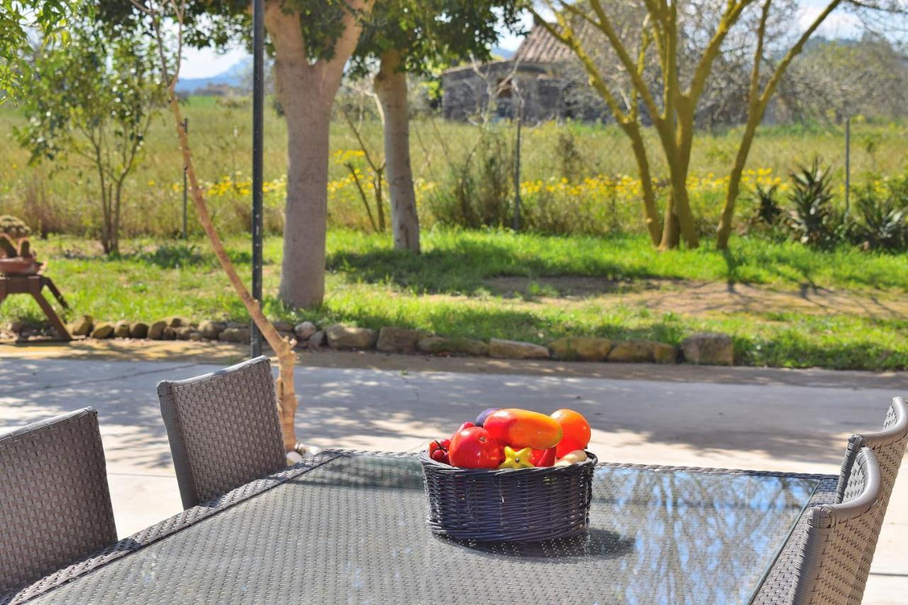 087 Finca Es Camp Pla Vt1828 By Mallorca Charme Sineu  Extérieur photo